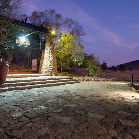 Tshukudu Bush Lodge Ledig Luaran gambar