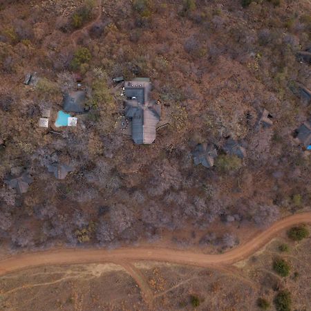 Tshukudu Bush Lodge Ledig Luaran gambar