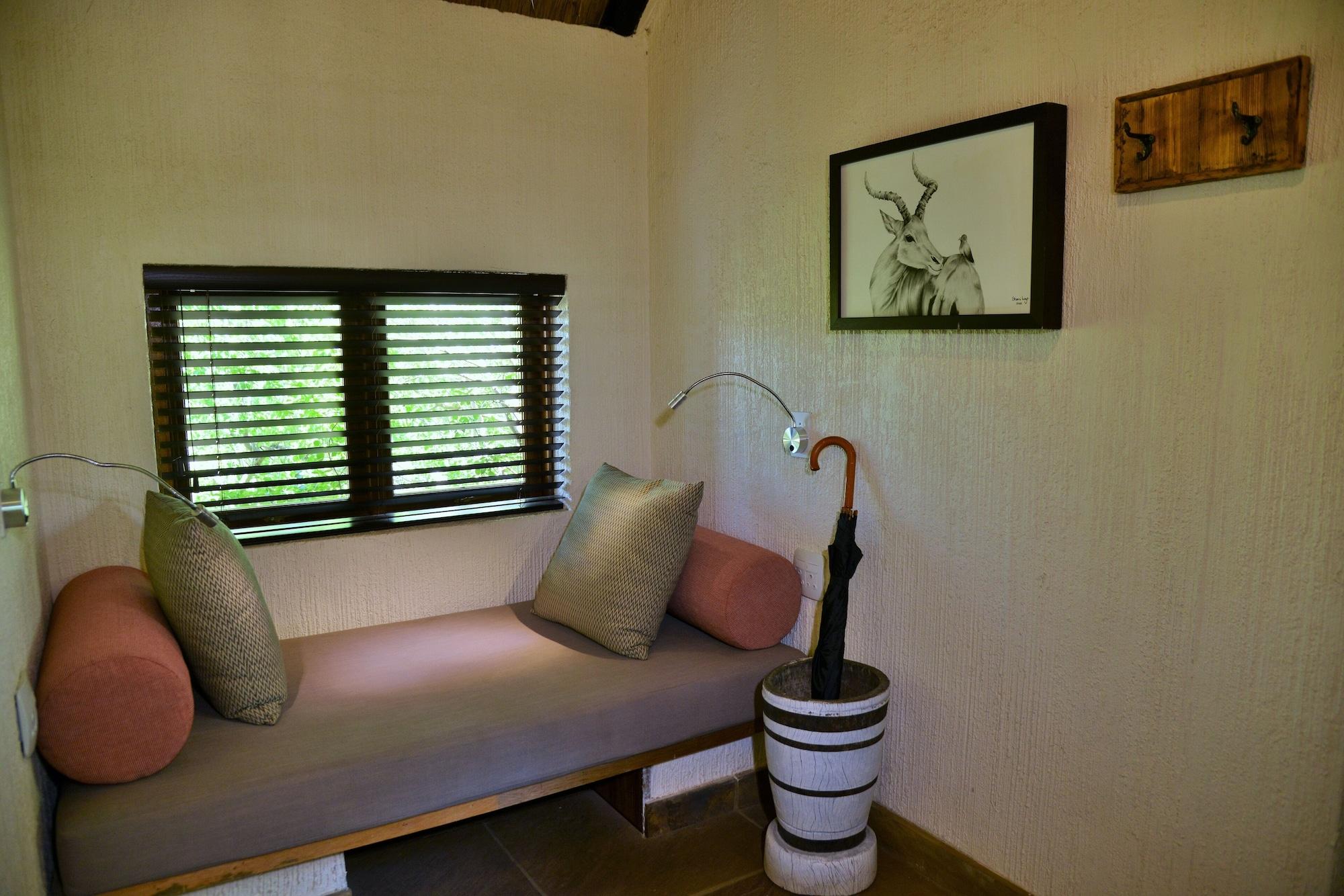 Tshukudu Bush Lodge Ledig Luaran gambar