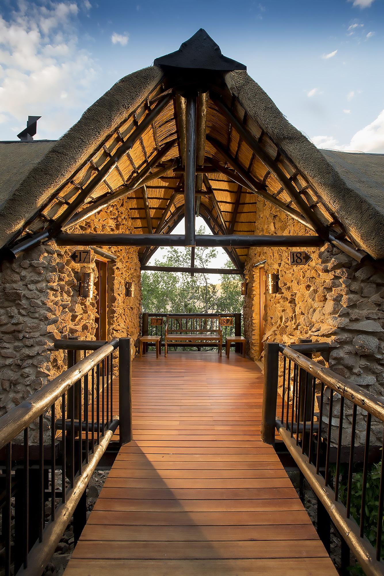 Tshukudu Bush Lodge Ledig Luaran gambar