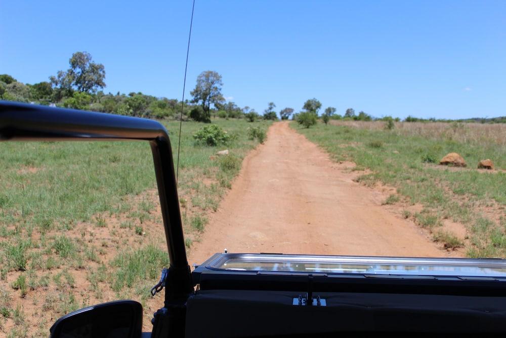 Tshukudu Bush Lodge Ledig Luaran gambar
