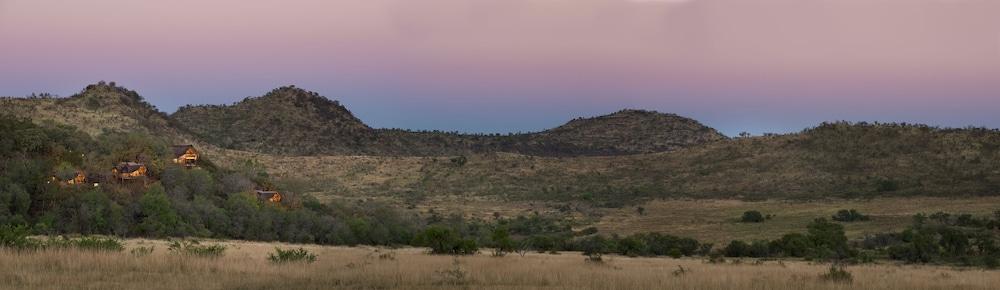Tshukudu Bush Lodge Ledig Luaran gambar