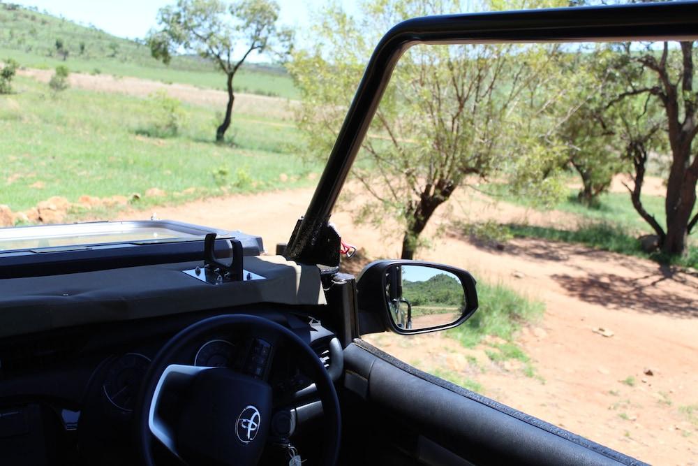 Tshukudu Bush Lodge Ledig Luaran gambar
