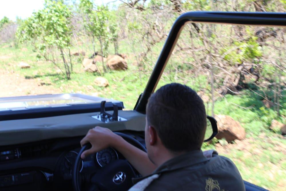 Tshukudu Bush Lodge Ledig Luaran gambar