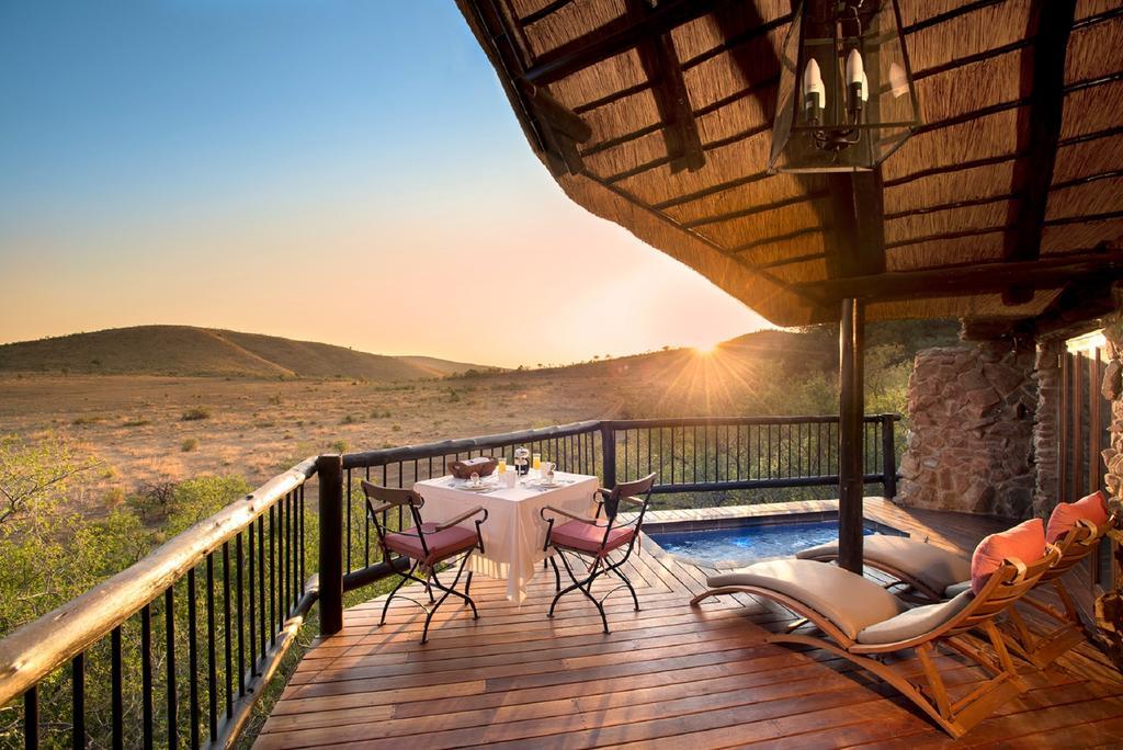 Tshukudu Bush Lodge Ledig Luaran gambar