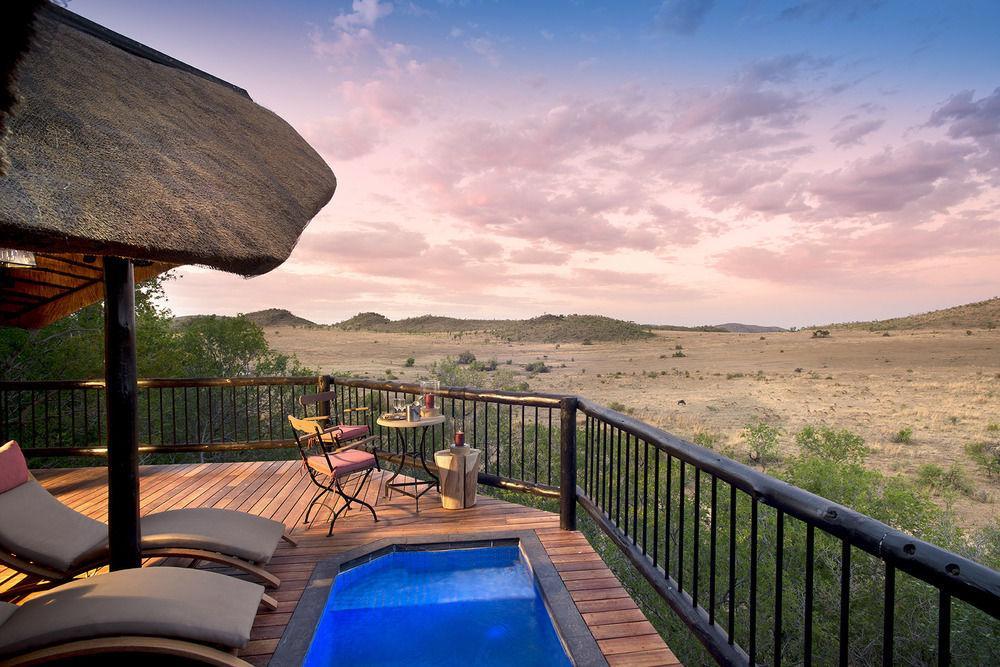 Tshukudu Bush Lodge Ledig Luaran gambar