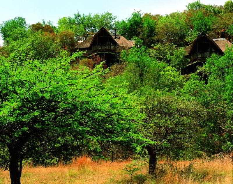 Tshukudu Bush Lodge Ledig Luaran gambar