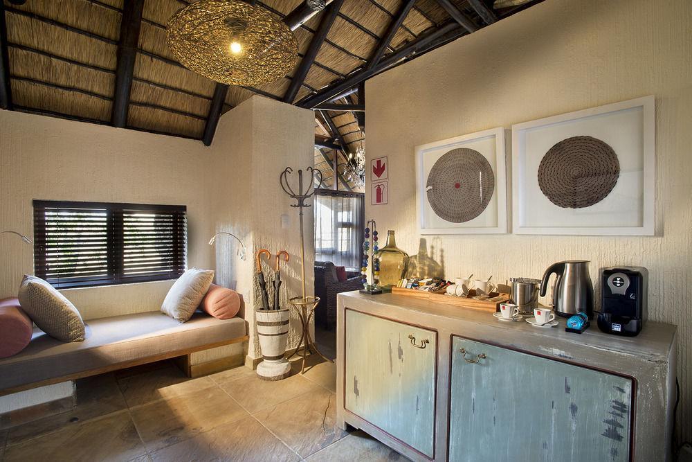 Tshukudu Bush Lodge Ledig Luaran gambar