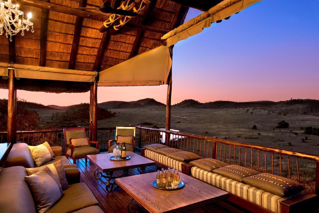 Tshukudu Bush Lodge Ledig Luaran gambar