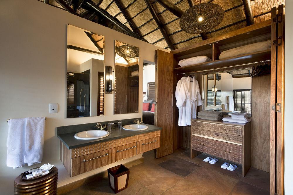 Tshukudu Bush Lodge Ledig Luaran gambar