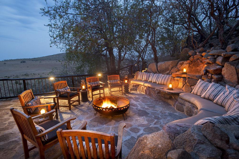 Tshukudu Bush Lodge Ledig Luaran gambar