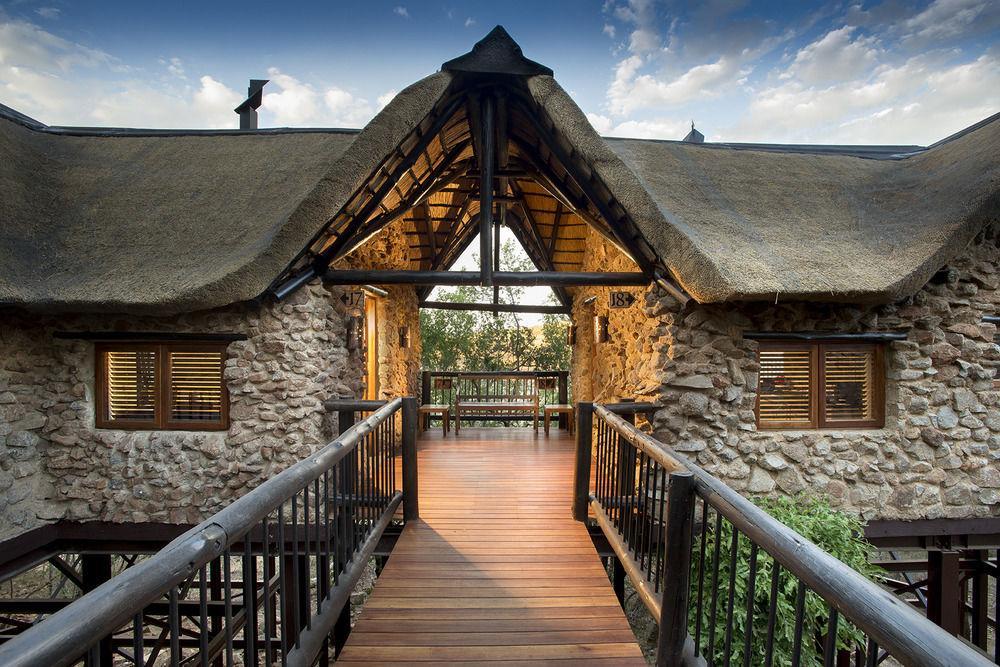 Tshukudu Bush Lodge Ledig Luaran gambar