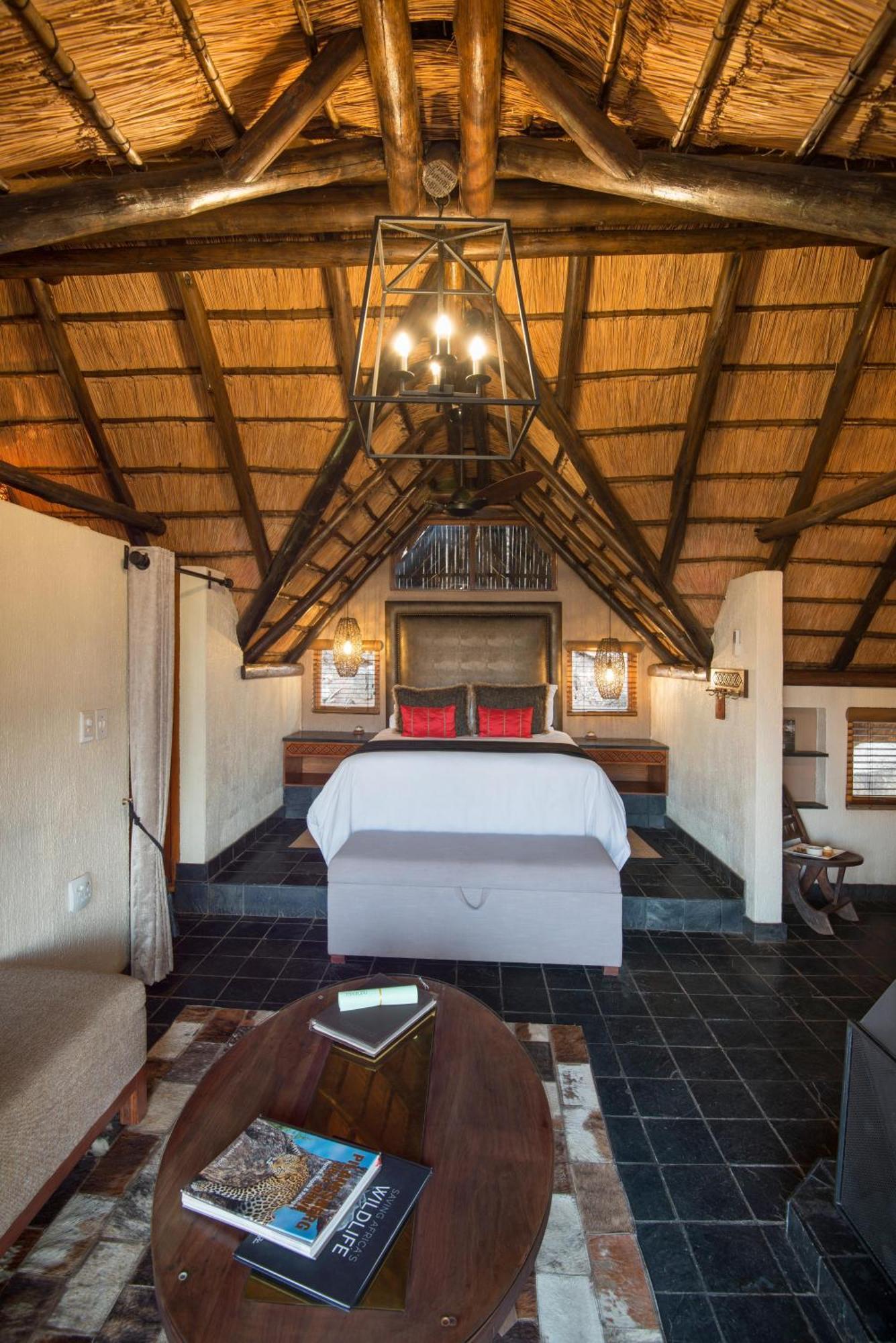 Tshukudu Bush Lodge Ledig Luaran gambar