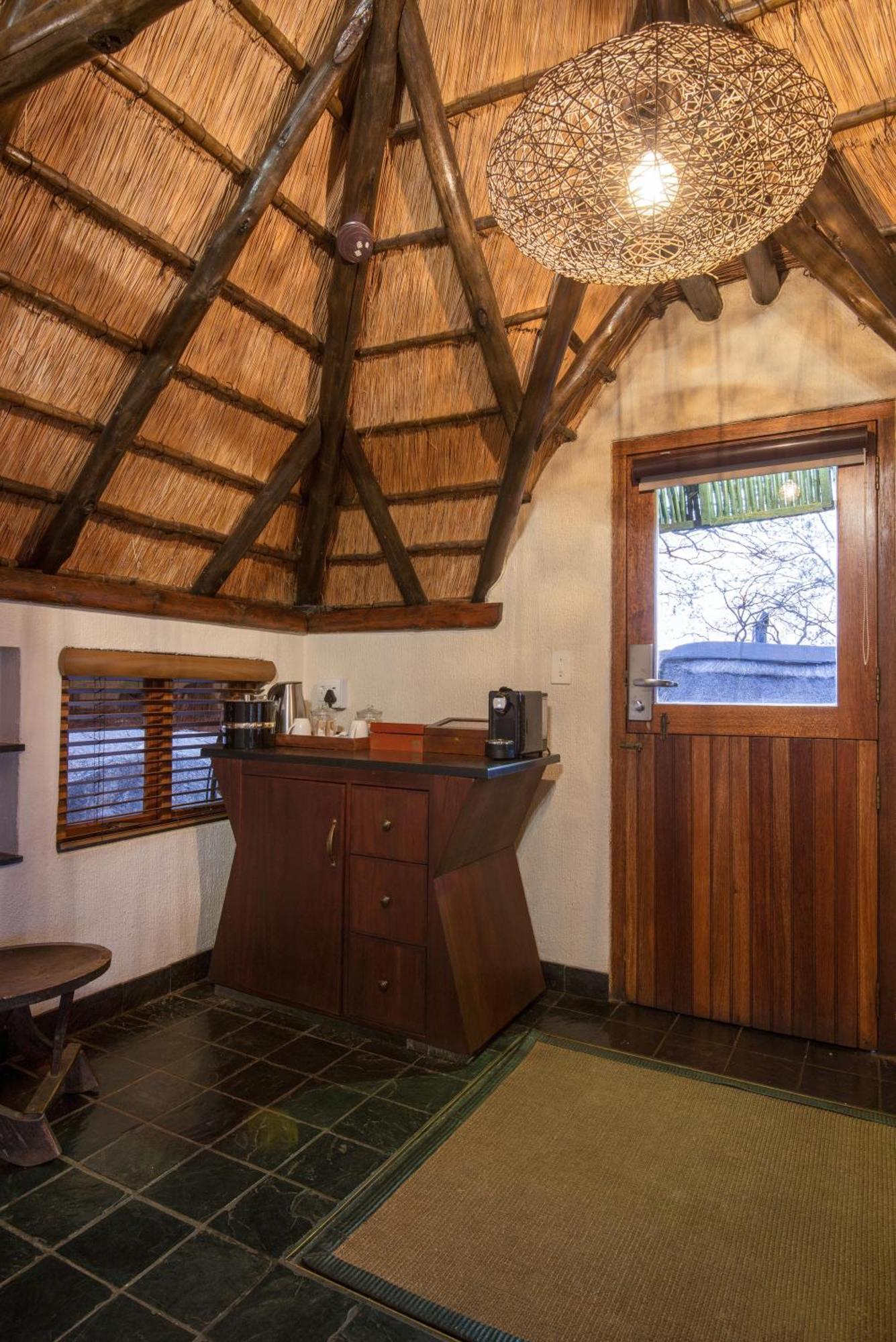 Tshukudu Bush Lodge Ledig Luaran gambar