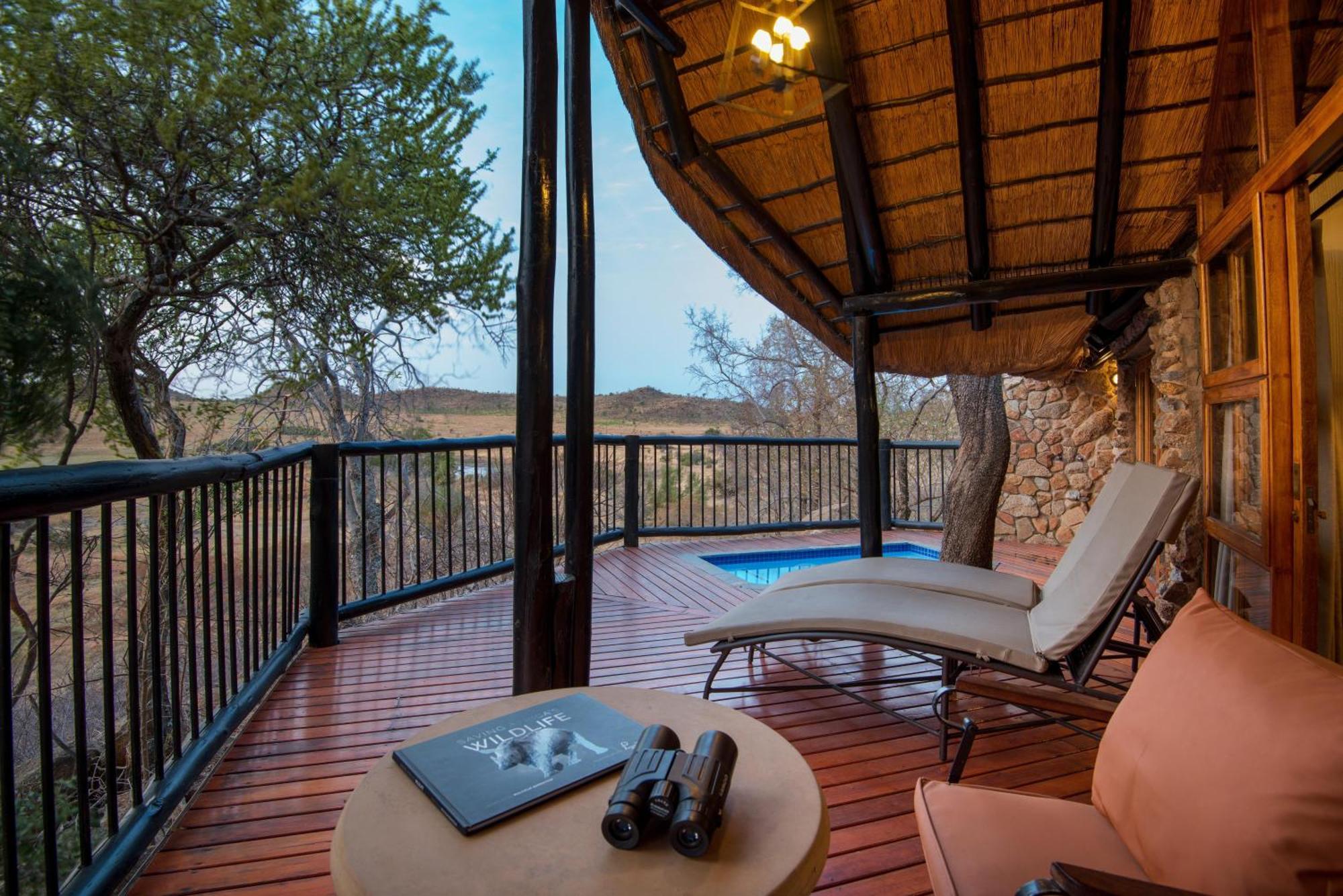 Tshukudu Bush Lodge Ledig Luaran gambar