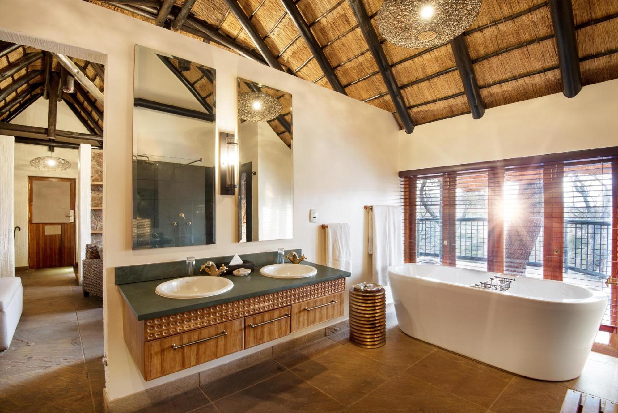 Tshukudu Bush Lodge Ledig Luaran gambar