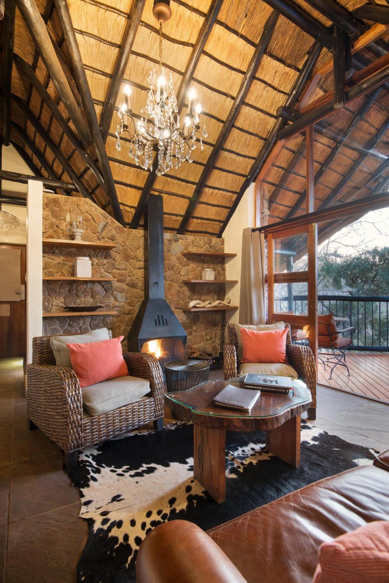 Tshukudu Bush Lodge Ledig Luaran gambar