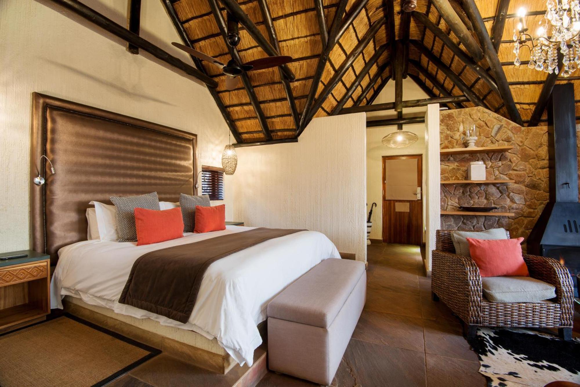 Tshukudu Bush Lodge Ledig Luaran gambar