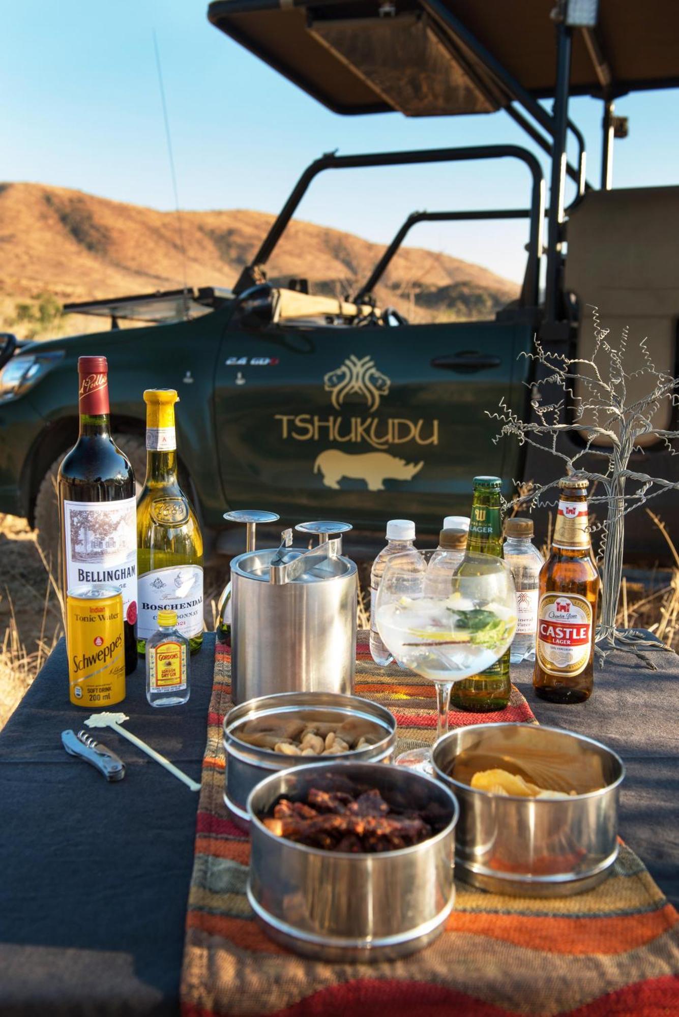 Tshukudu Bush Lodge Ledig Luaran gambar
