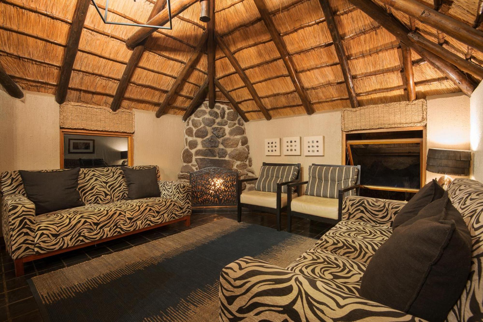 Tshukudu Bush Lodge Ledig Luaran gambar