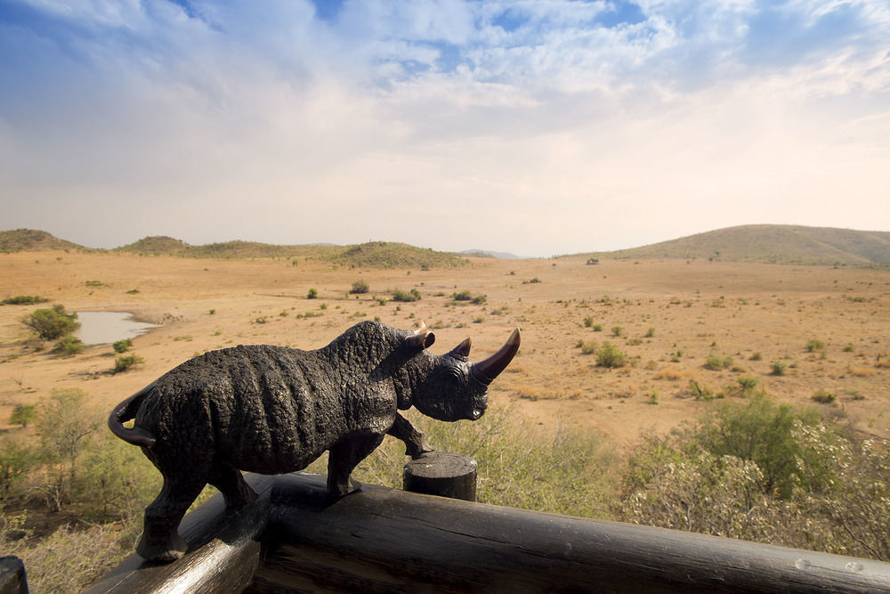Tshukudu Bush Lodge Ledig Luaran gambar